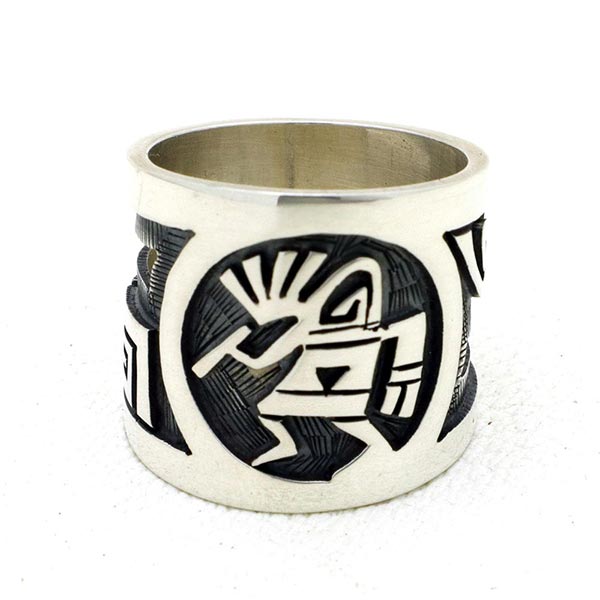 ピュアドール / 11号 ルシオン・コインヴァ作 インディアンジュエリー