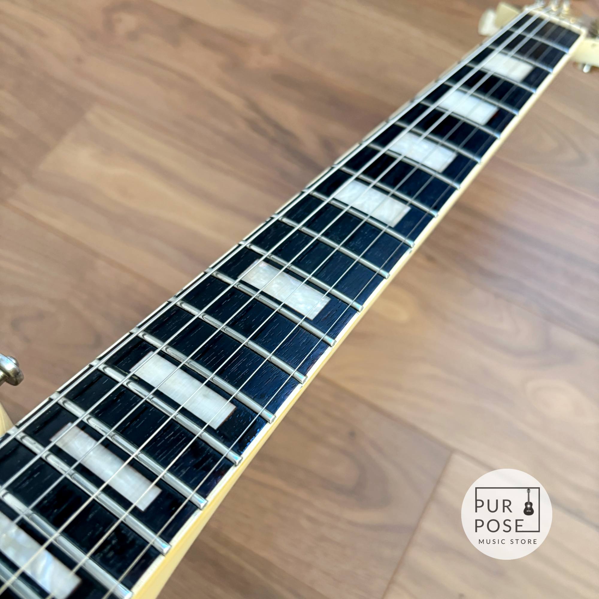 中古】AriaPro II PE Deluxe Ivory 1980年代