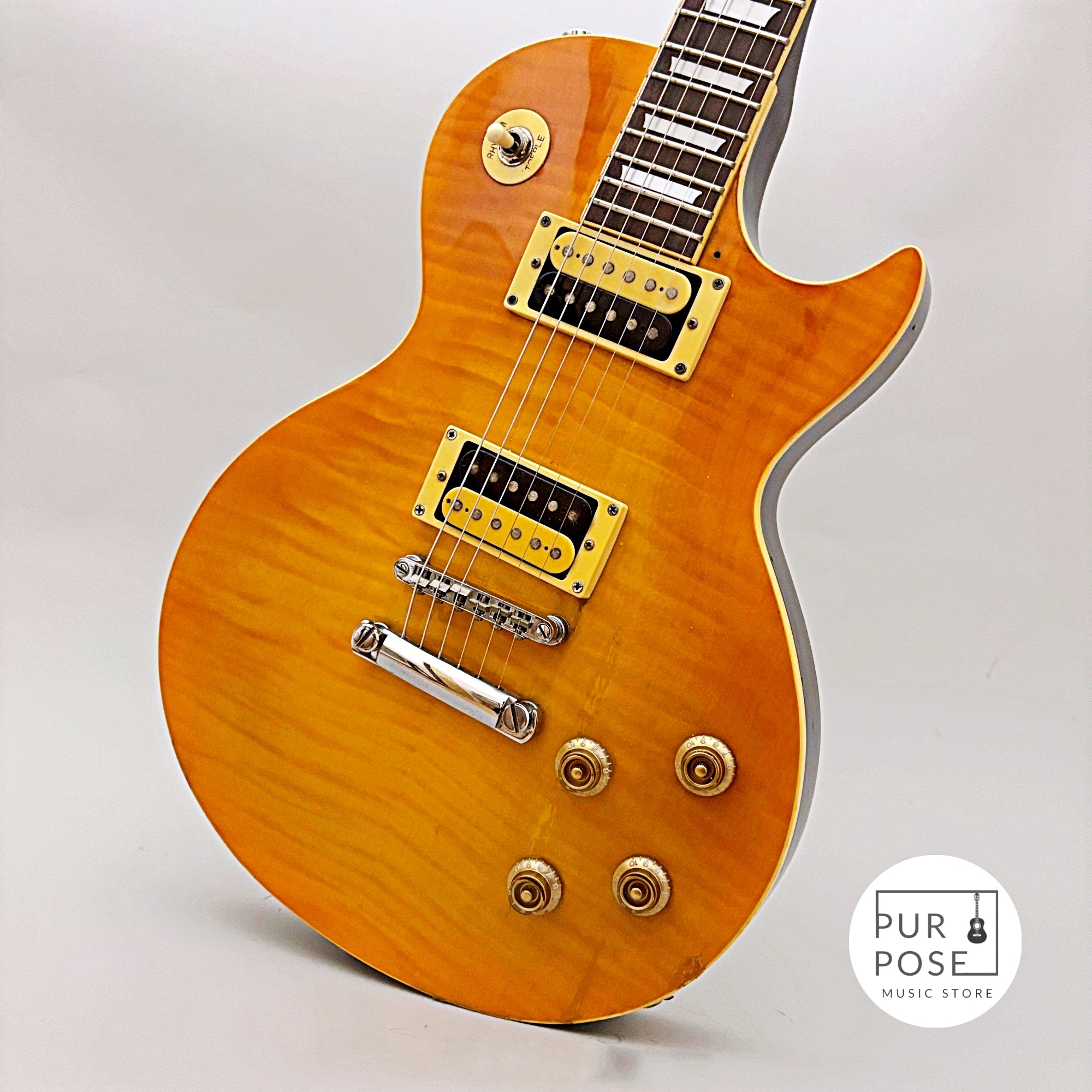 中古/動画あり】TOKAI LoveRock Les Paulタイプ korea製