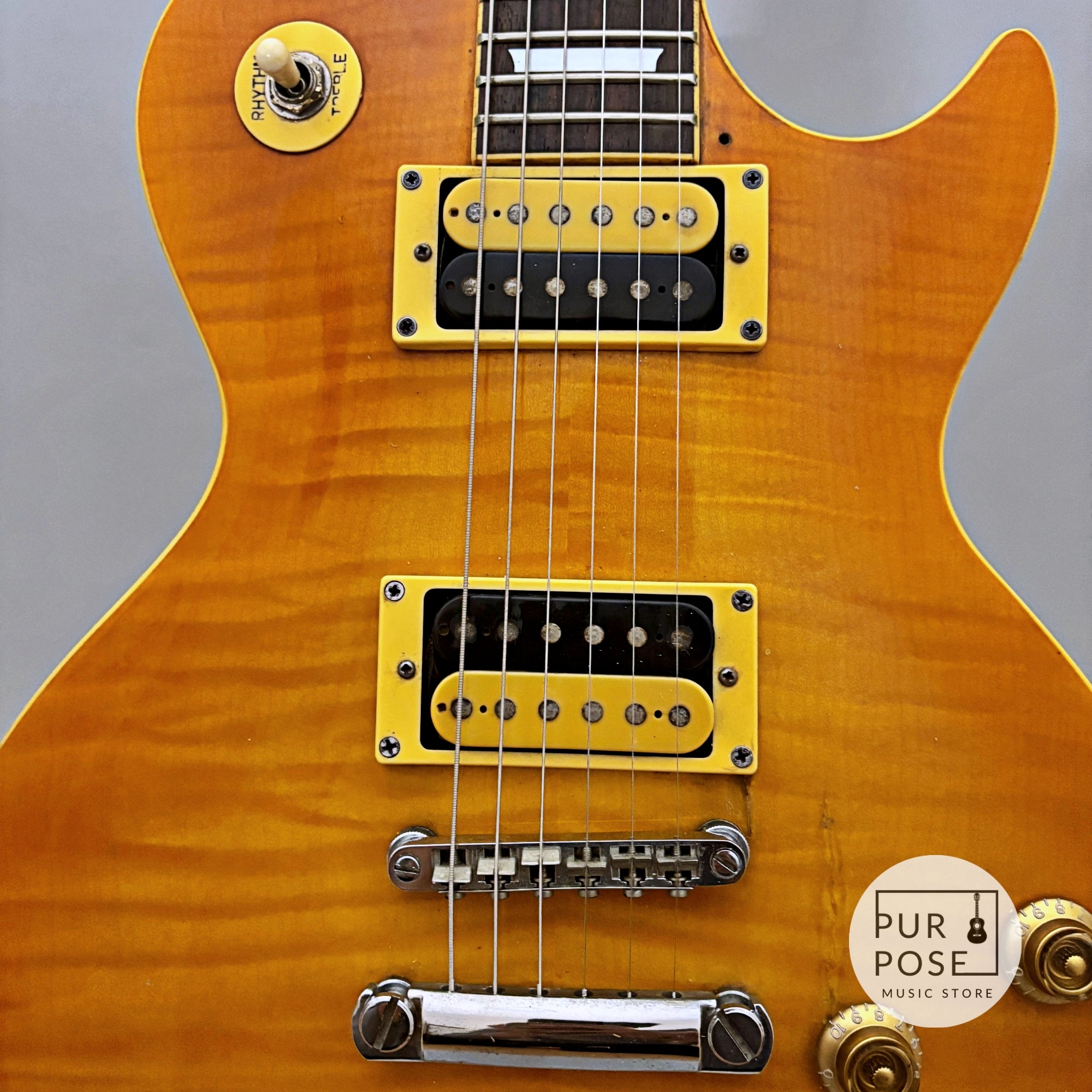 中古/動画あり】TOKAI LoveRock Les Paulタイプ korea製