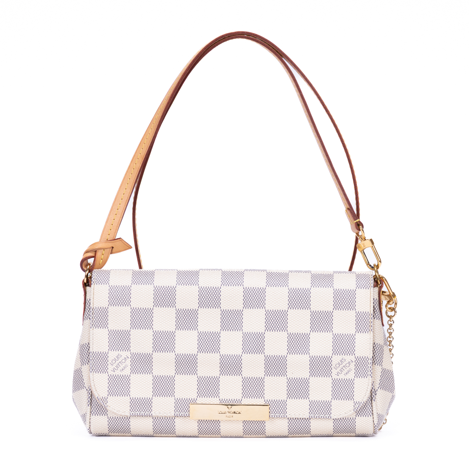 Louis Vuitton Favorite PM in Damier Azur Canvas (FL3186) - Purse