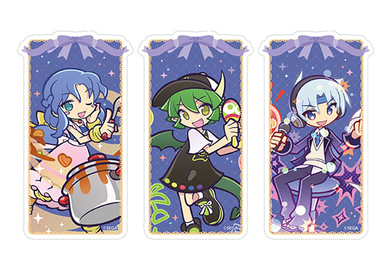 ぷよぷよ‼クエスト』アニバーサリーステッカーセット（全5種