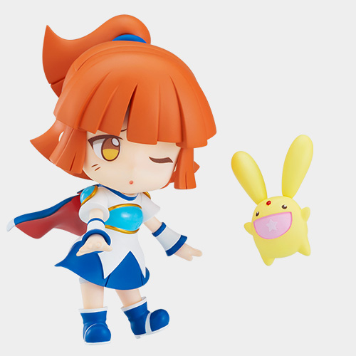 ねんどろいど アルル＆カーバンクル | トピックス | ぷよぷよポータル