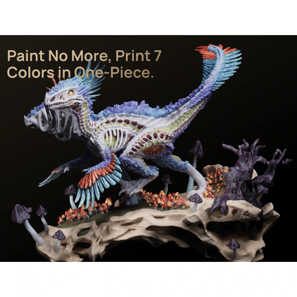 Bambu Lab H2C - Puzzlebox 3D Solutions