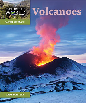 Volcanoes – Pioneer Valley Books