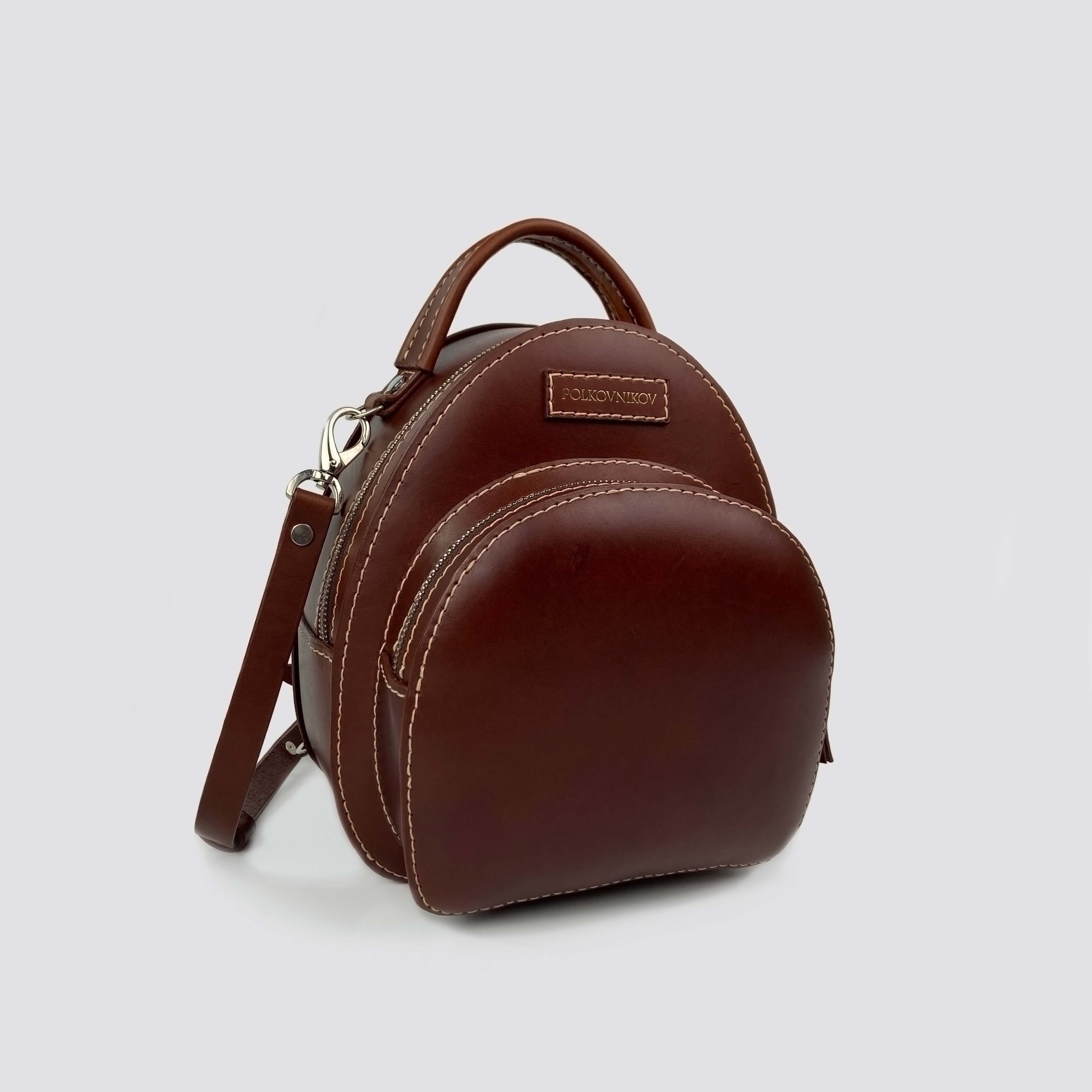 Petit Backpack “Boston” – PV-Bags