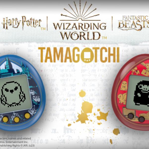 ハリポタ＆ファンタビの魔法動物25種をお世話できちゃう！「魔法