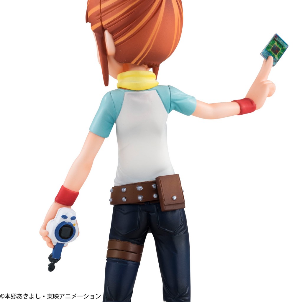 デジモンテイマーズ』のデジヴァイス『ディーアーク』が15年ぶりに復活