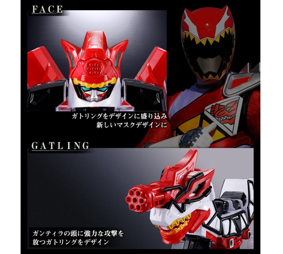 本日配信スタート！ 完全新作『獣電戦隊キョウリュウジャーブレイブ