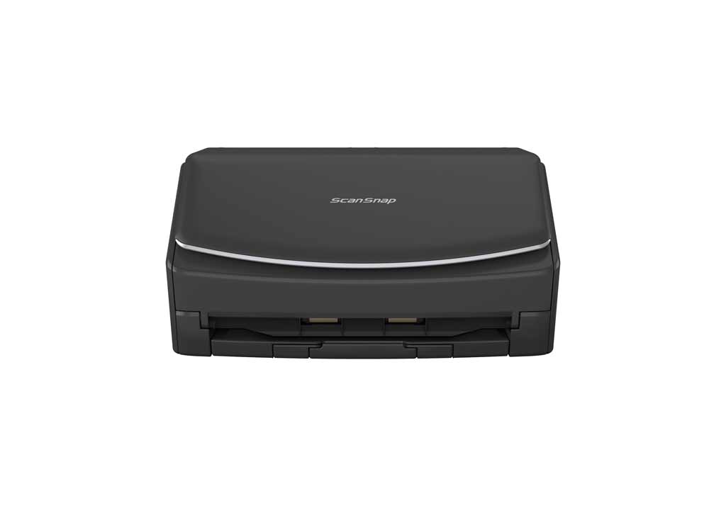 パーソナルドキュメントスキャナ『ScanSnap iX1500』のブラックモデル