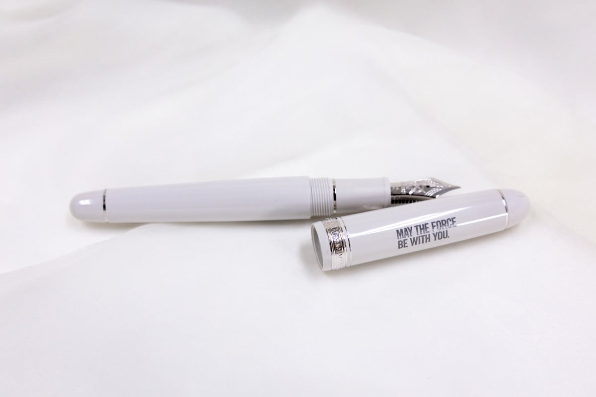 スター・ウォーズの世界観を表現した万年筆「#3776センチュリー/スター