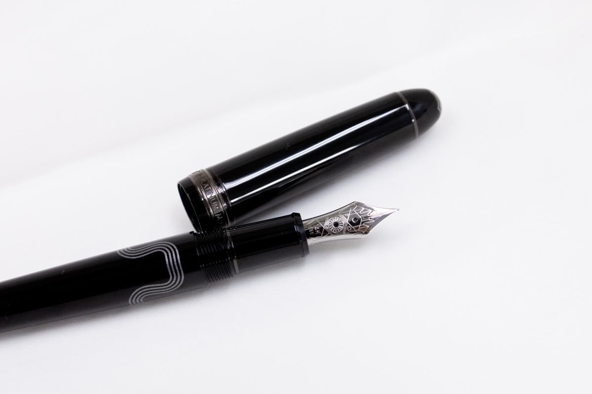 スター・ウォーズの世界観を表現した万年筆「#3776センチュリー/スター