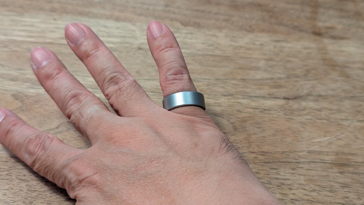 スマートリング「Smart Recovery Ring」レビュー “回復”に注目すること