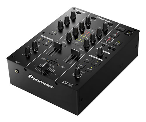 自宅派DJにオススメ！USBメモリーやPCとも連動できる『CDJ-350』『DJM