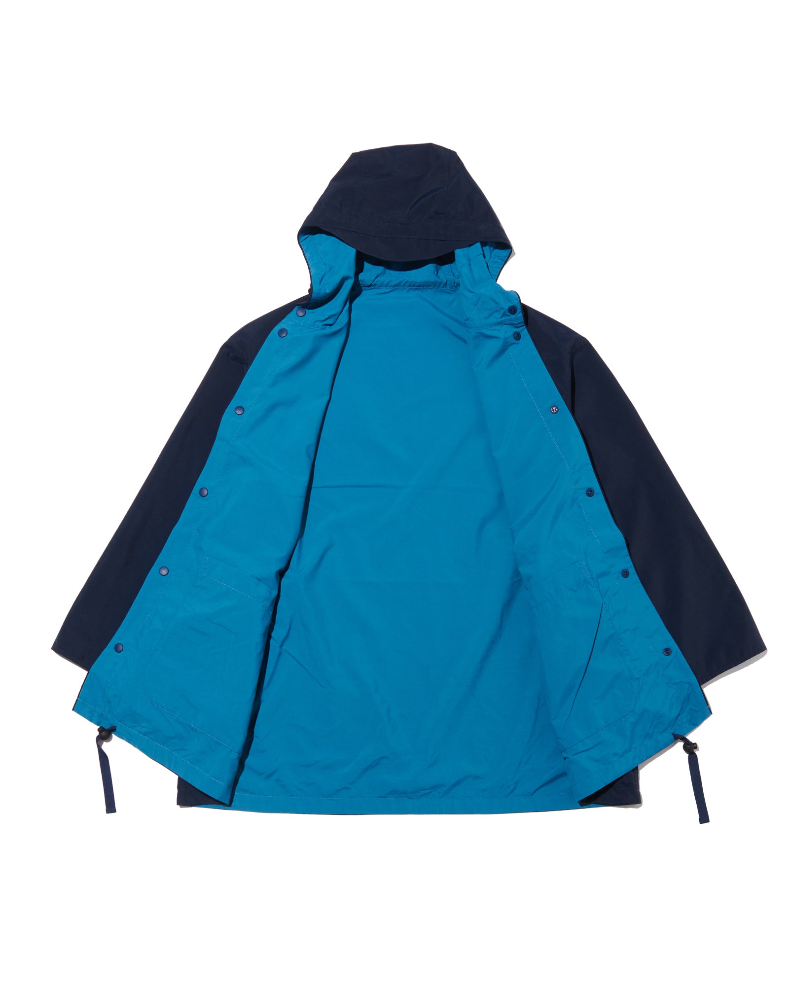 JUGEM MUSO TECH HALF COAT – P.X.C