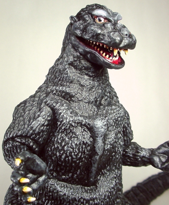 初代ゴジラ