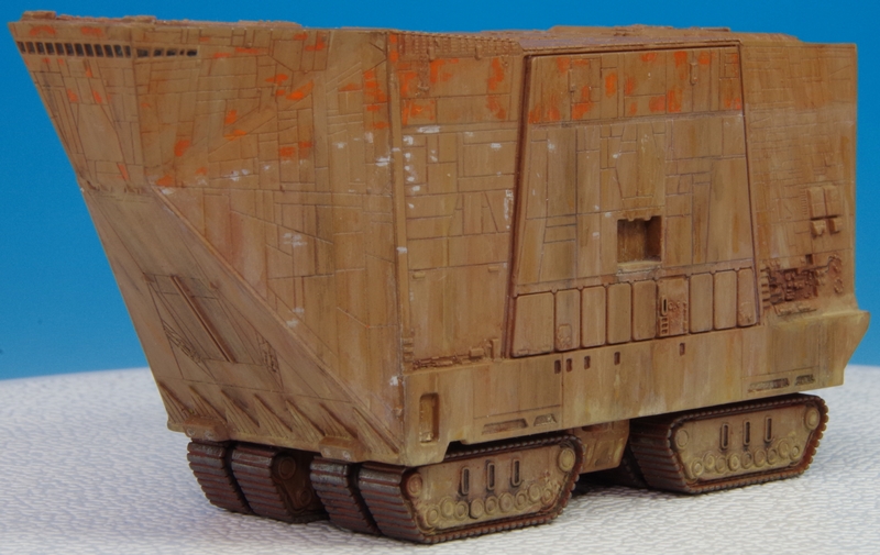 サンドクローラー・スターウォーズ