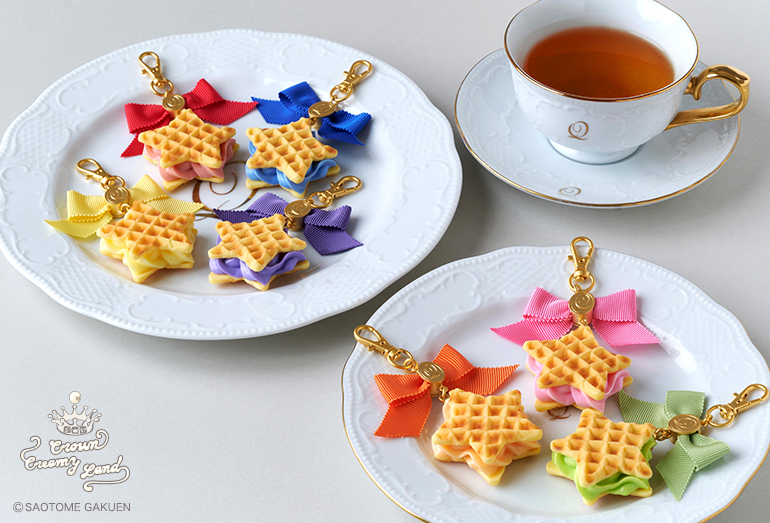 うたの☆プリンスさまっ♪」とQ-pot.によるコラボレーション第4弾続報