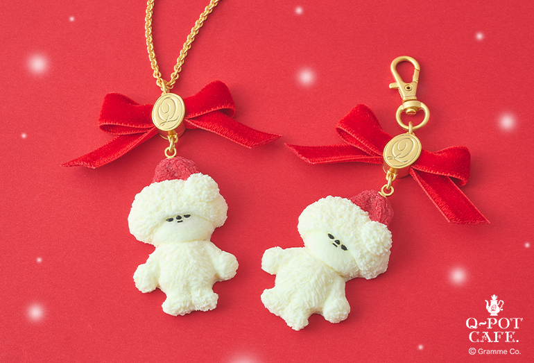 11.13(Thu)から渋谷ヒカリエShinQsにQ-pot CAFE.期間限定ショップが