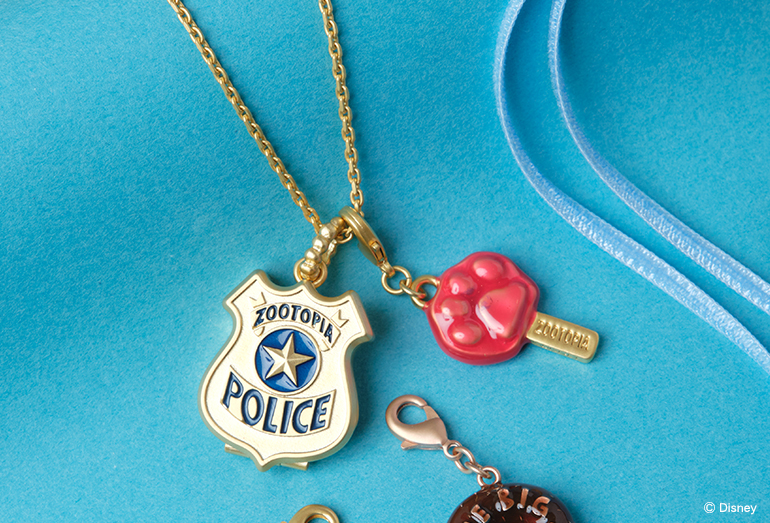 最強バディ“ジュディ”&“ニック”が登場！『ズートピア』Collectionが12