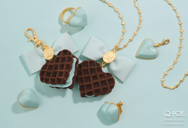 チョコミント尽くしの「Q-pot. Mint Chocolate Party!!」 | Q-pot.