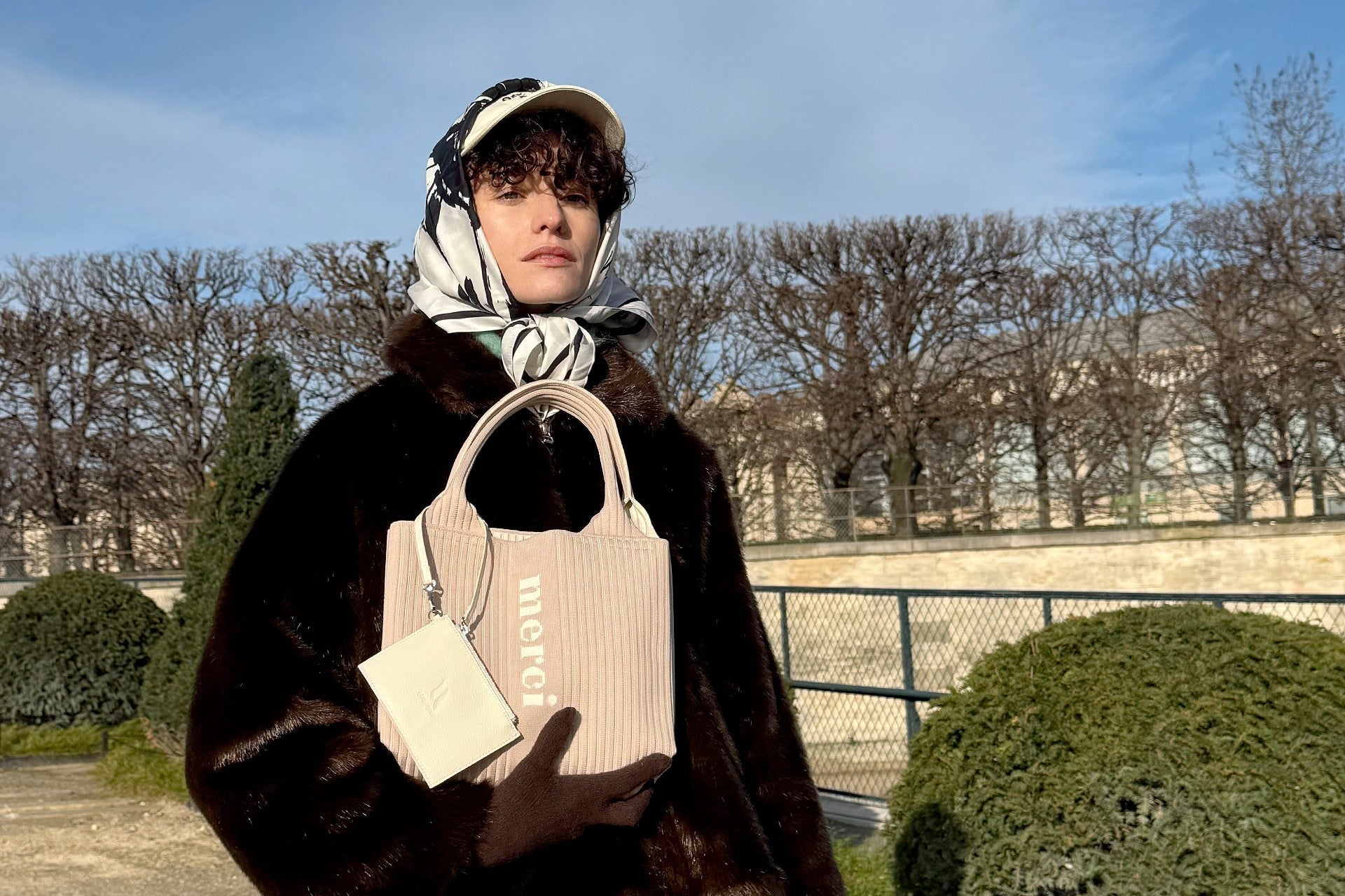 q bagができるまで#06《トリコット プチ》