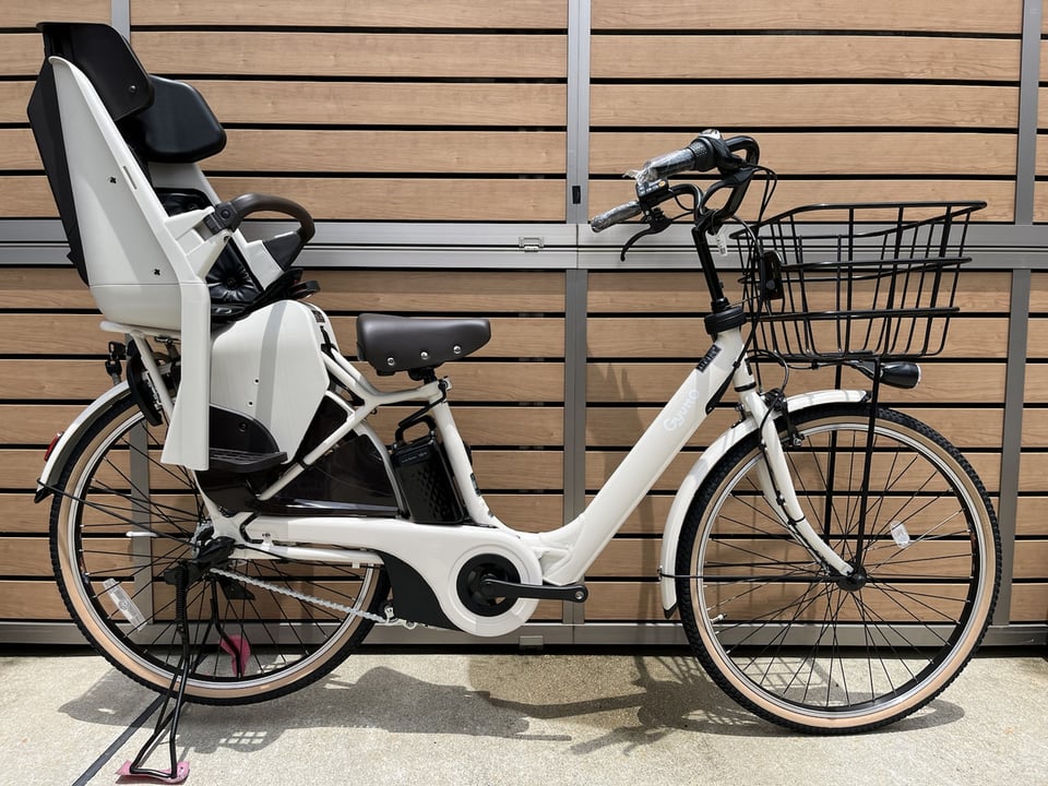 下鴨店】直感的な使いやすさ！Panasonic ギュット・アニーズ・DX・26