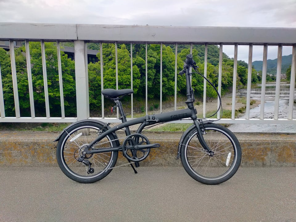 修学院店】tern LINK A7 - 株式会社きゅうべえ｜京都でスポーツ