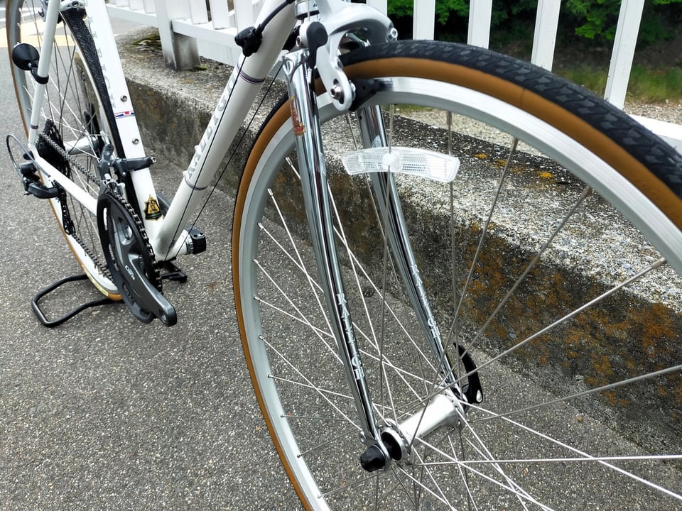 修学院店】クラシカルフラットバーロード RALEIGH Radford Classic RFC