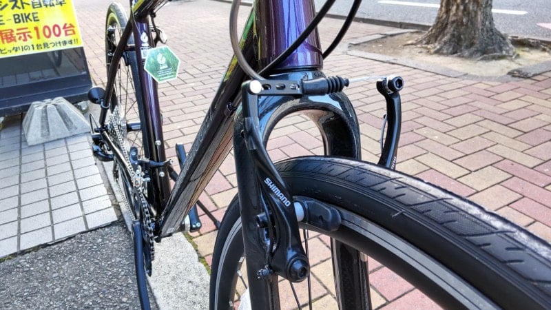 西院店】最軽量⁉ワンランク上のクロスバイク Khodaabloom RAIL 700SL