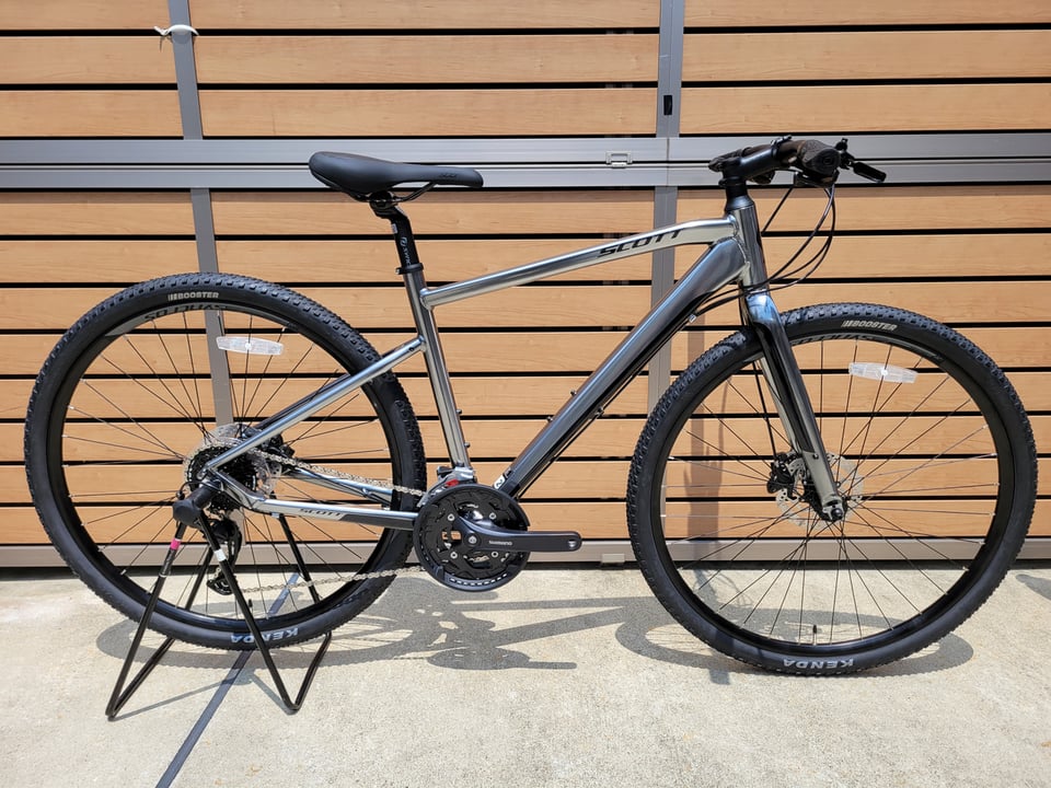 下鴨店】京都にぴったりな日本限定モデル！SCOTT SUB CROSS J1 LIMITED