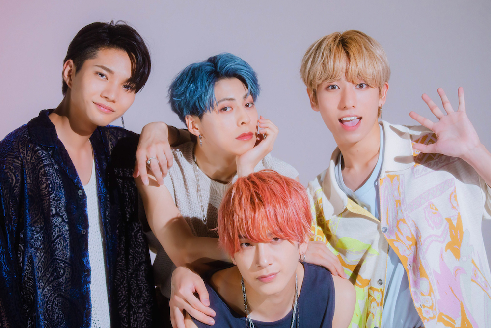 OWV 本田康祐 アクリルスタンド 🌸アクスタ全員ver🌸 【OWV(オウブ