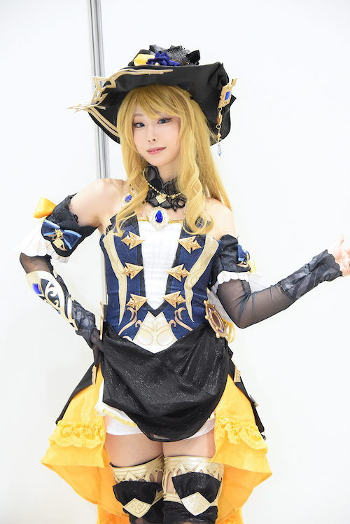 写真10/11枚目）「ビアンカのチャームポイントといえば三つ編み。“た