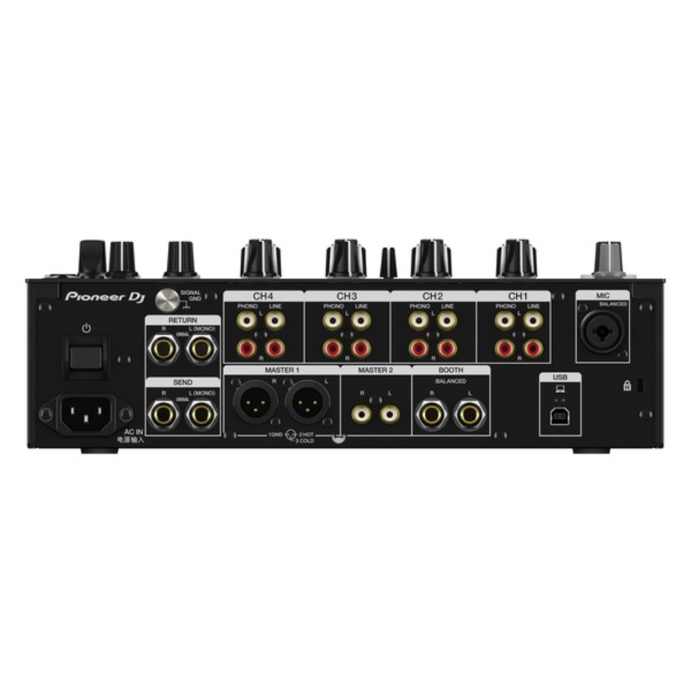 Pioneer XDJ-1000 MK2 & DJM-750 MK2 | getinthemix.com