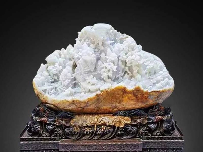 1.8亿，最贵籽料来了！和田玉鉴定保养知识大全-藏玉网- 藏玉｜藏玉APP_