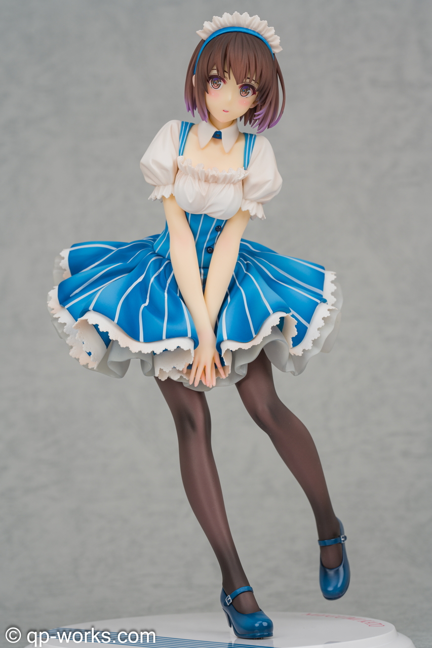 加藤恵 メイドVer. [アニプレックス] レビュー | QP's blog