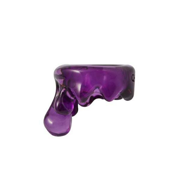 メルトリング (クリアパープル) | Q-pot. ONLINE SHOP