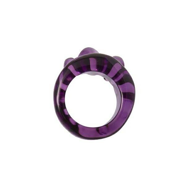 メルトリング (クリアパープル) | Q-pot. ONLINE SHOP