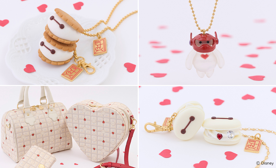 ベイマックス | Q-pot. ONLINE SHOP