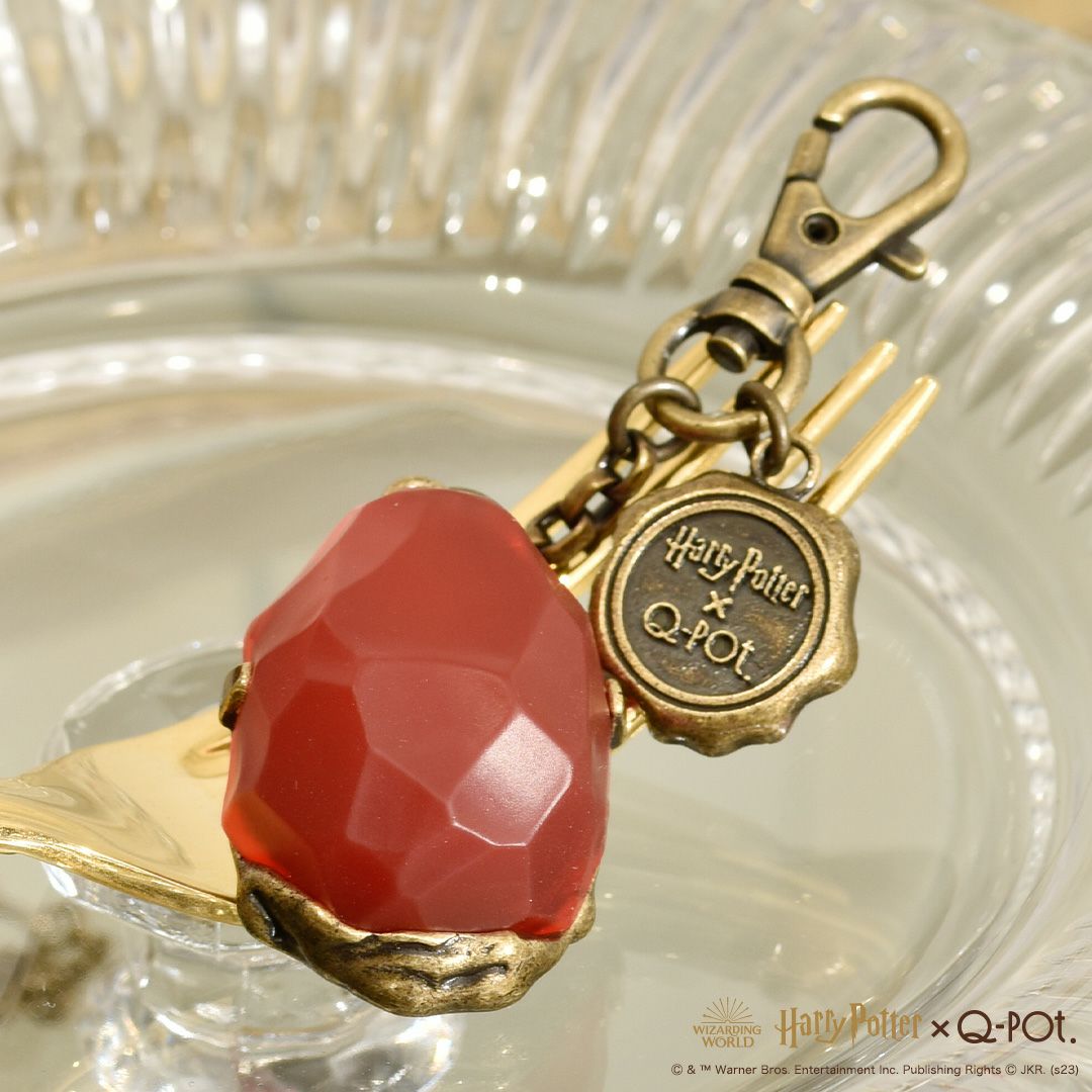 賢者の石グミキャンディーバッグチャーム【ハリーポッターコラボ】 | Q
