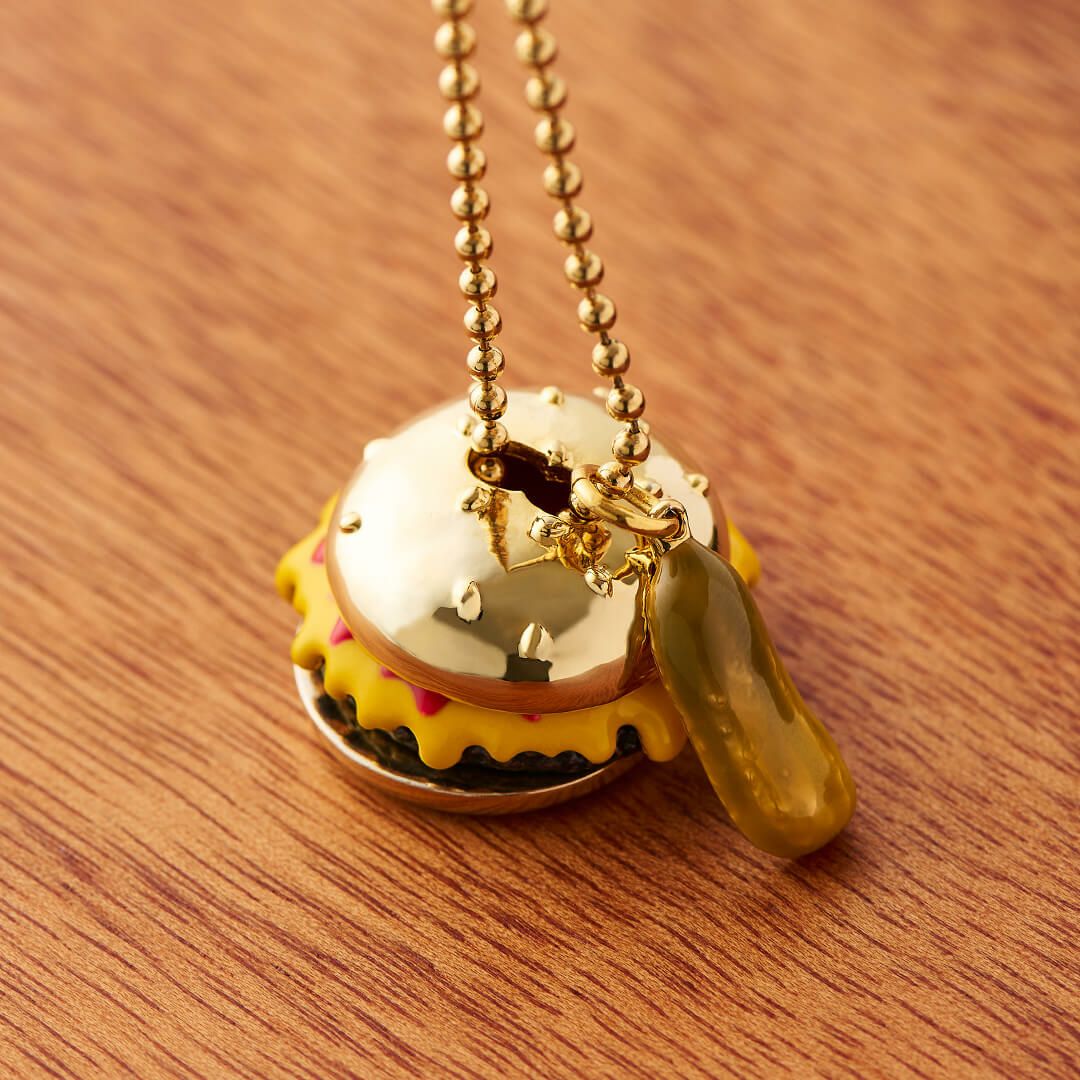 バンズチャーム(ゴールド) | Q-pot. ONLINE SHOP