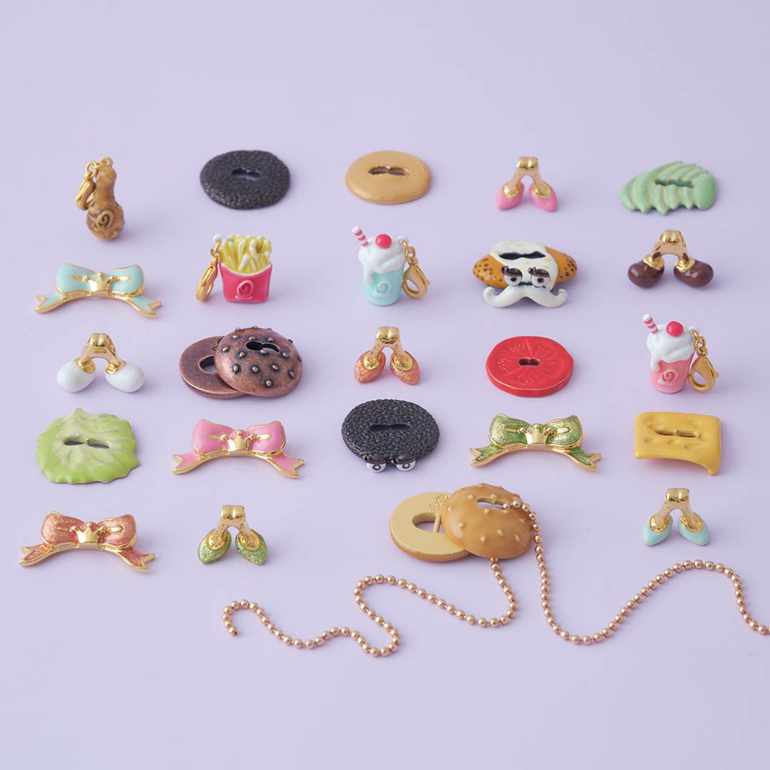 残り1点】アボカド チャーム | Q-pot. ONLINE SHOP