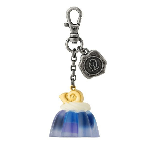 アースラ/シーソルト ジェリー バッグチャーム【ディズニー