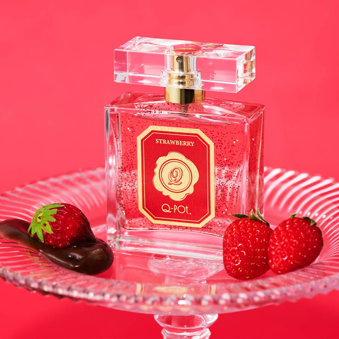 オードトワレ】ストロベリーチョコレート | Q-pot. ONLINE SHOP