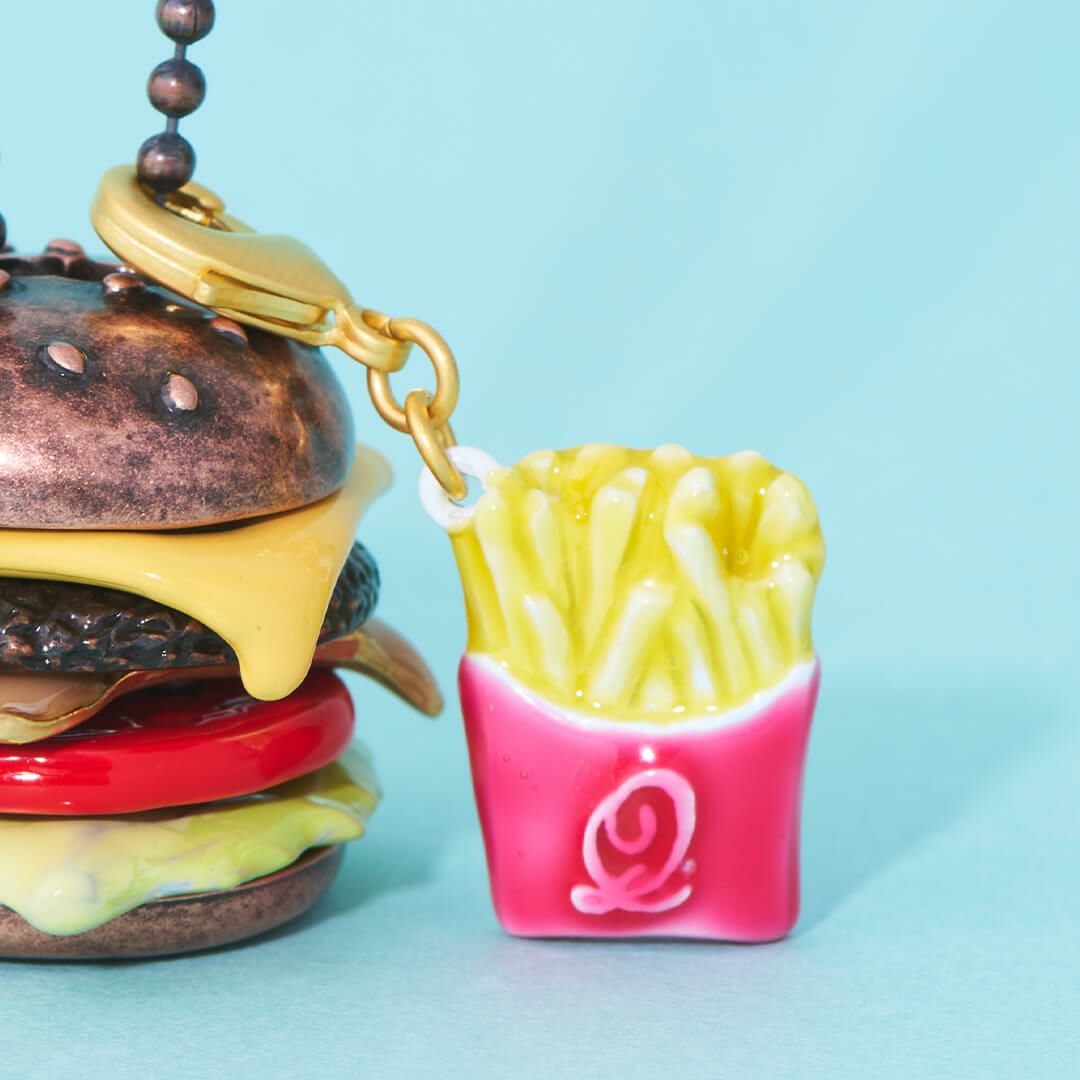ミニ ポテトチャーム | Q-pot. ONLINE SHOP