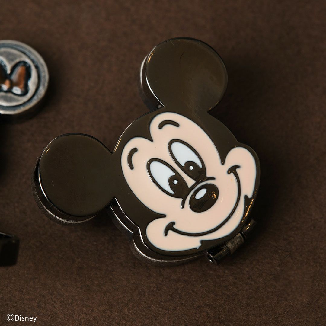 ミッキーマウス/ショコラボックス ブローチ | Q-pot. ONLINE SHOP