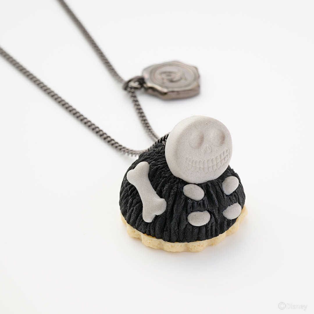 ジャック /カップケーキ ネックレス【ディズニー アクセサリー