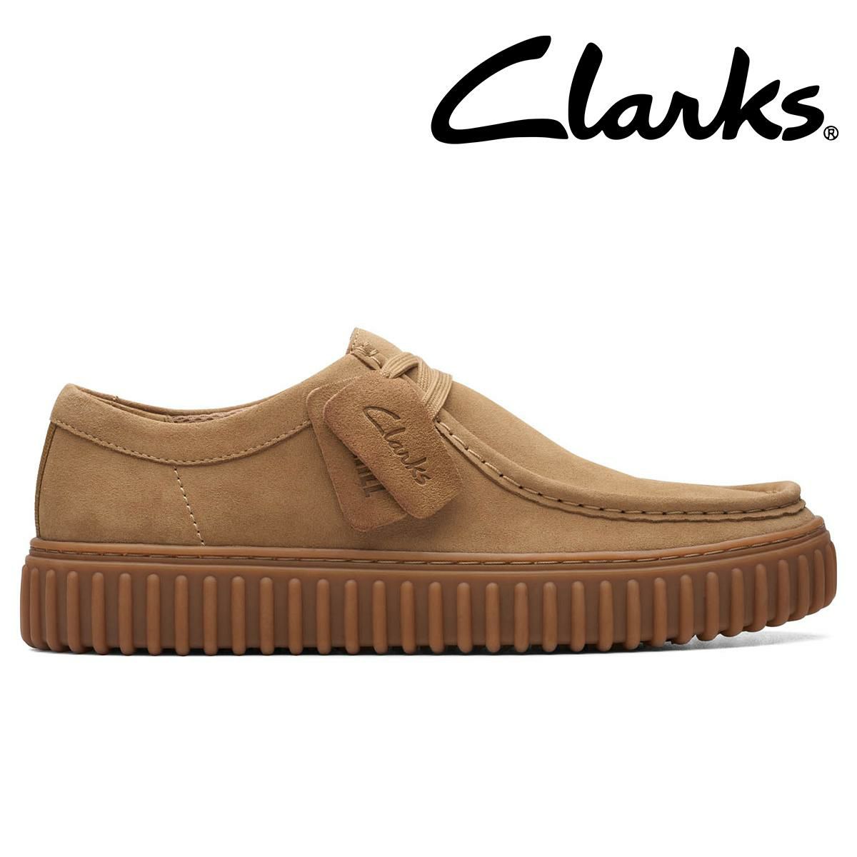 クラークス メンズ カジュアルシューズ ワラビーエヴォブーツ Clarks