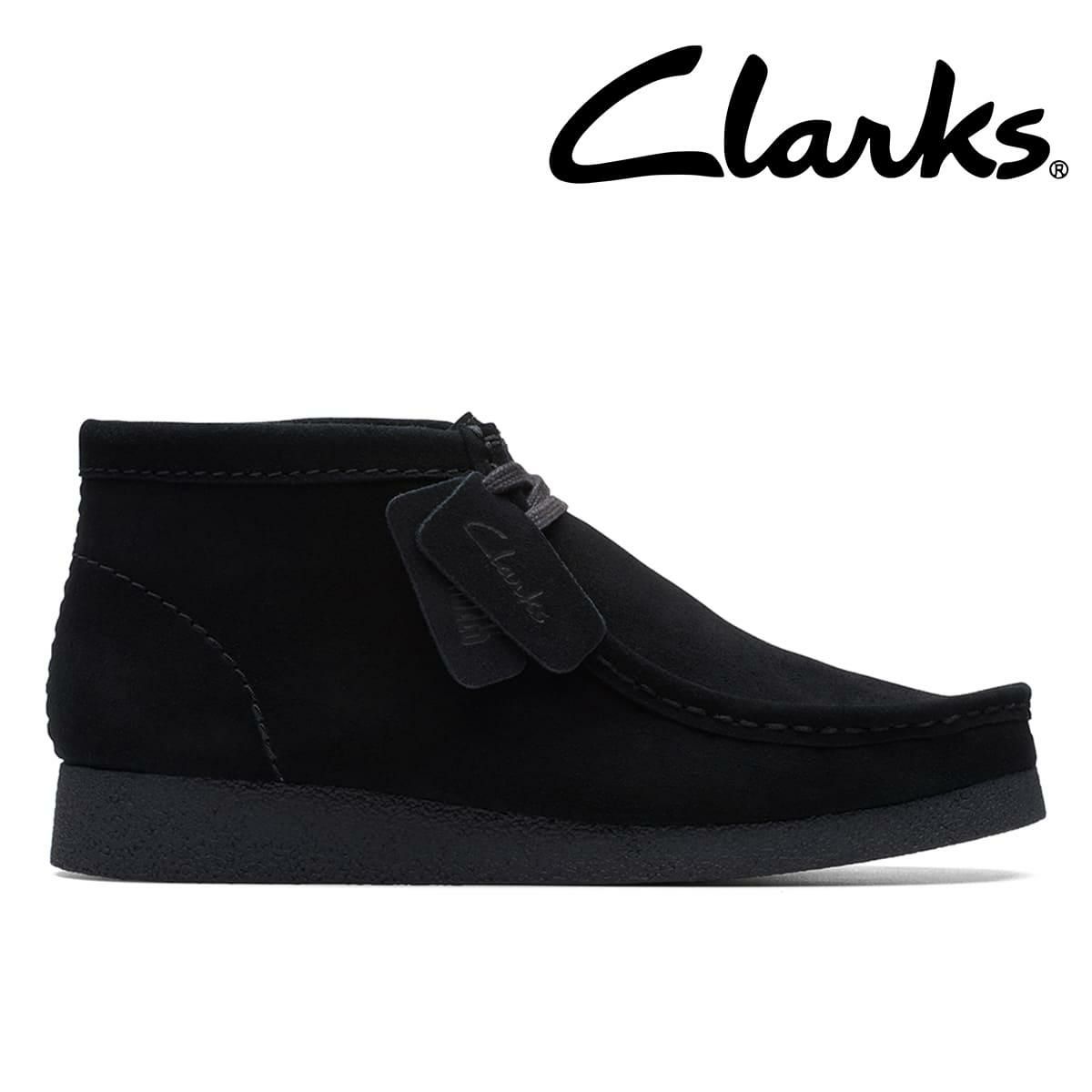 クラークス メンズ カジュアルシューズ ワラビーエヴォブーツ Clarks