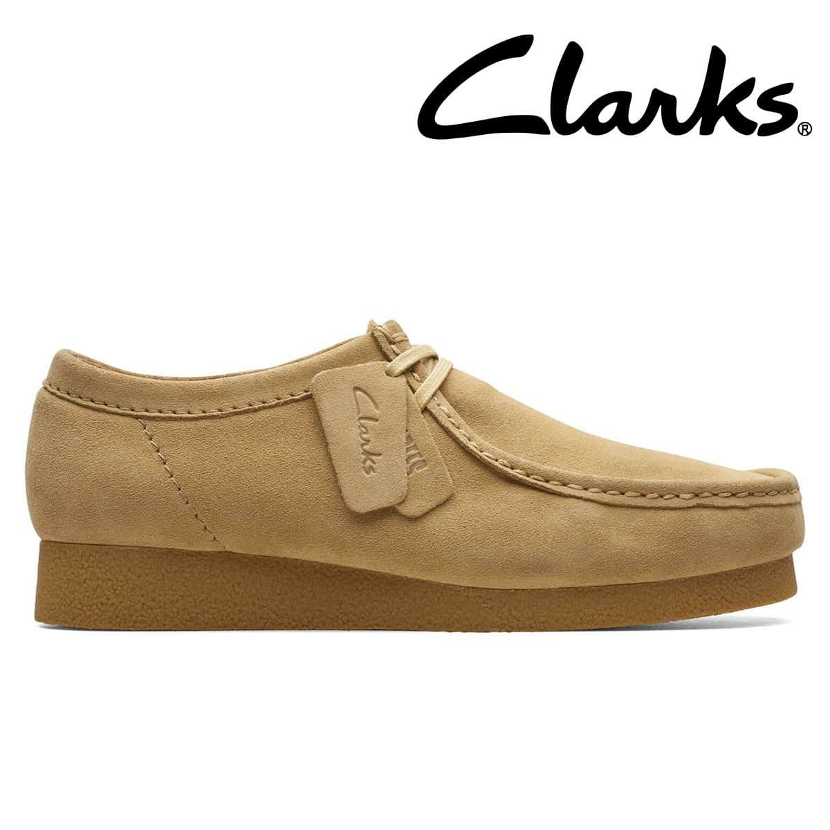 クラークス メンズ カジュアルシューズ ワラビーエヴォブーツ Clarks
